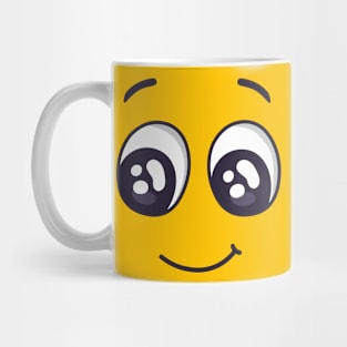 kawaii expressions Mug